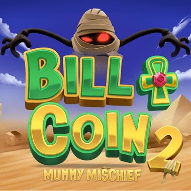 Bill & Coin 2: Mummy Mischief